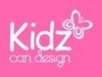 Kidz Can Design coupons